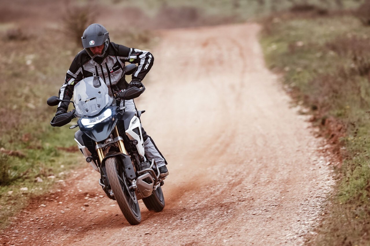 Triumph Tiger 1200: la TIGRE di Hinckley